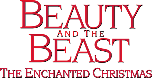 Beauty and the Beast: The Enchanted Christmas — logos 5