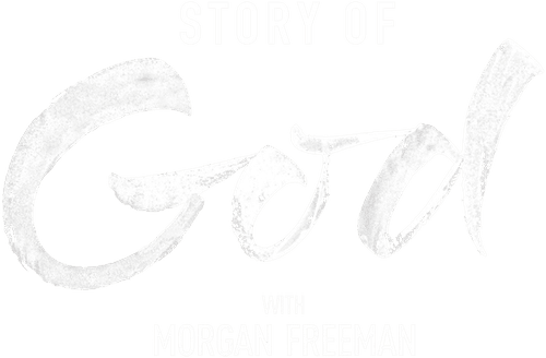 The Story of God with Morgan Freeman — logos 2