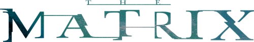 The Matrix — logos 3