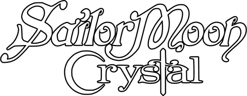 Sailor Moon Crystal — logos 3