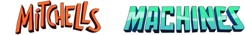 The Mitchells vs. the Machines — logos 2