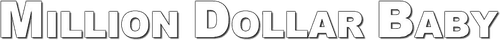 Million Dollar Baby — logos 3