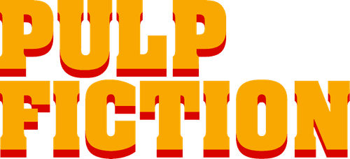 Pulp Fiction — logos 2