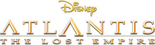 Atlantis: The Lost Empire — logos 5