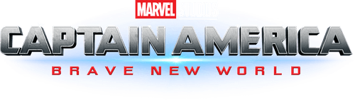 Captain America: Brave New World — logos 2