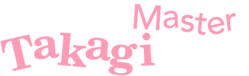 Teasing Master Takagi-san — logos 2
