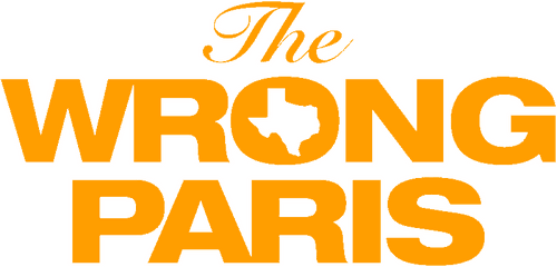 The Wrong Paris — logos 5