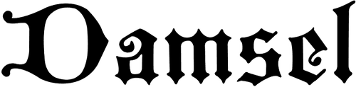 Damsel — logos 6