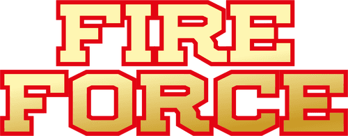 Fire Force — logos 2