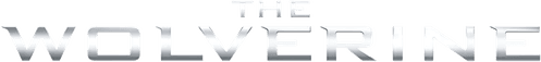 The Wolverine — logos 6