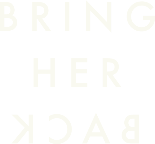 Bring Her Back — logos 2