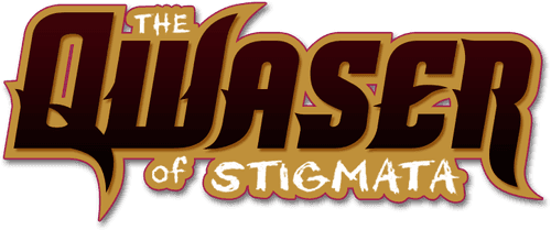 The Qwaser of Stigmata