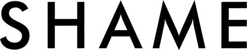 Shame — logos 5