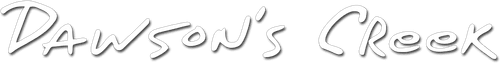 Dawson's Creek — logos 6
