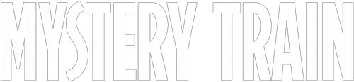 Mystery Train — logos 2