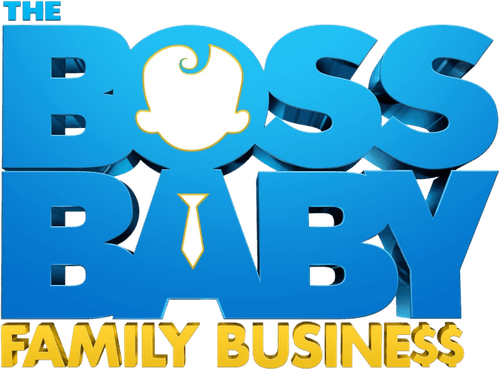 The Boss Baby: Family Business — logos 3