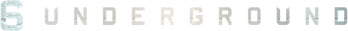6 Underground — logos 2