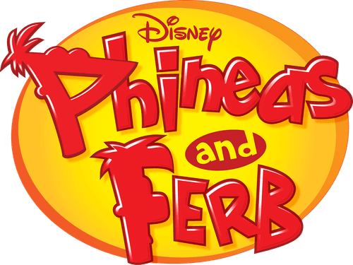 Phineas and Ferb — logos 8