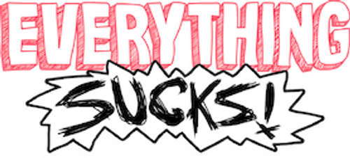 Everything Sucks! — logos 2
