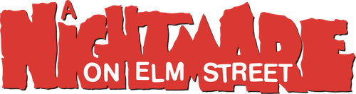 A Nightmare on Elm Street — logos 5