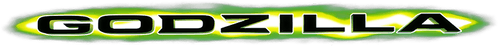 Godzilla — logos 2