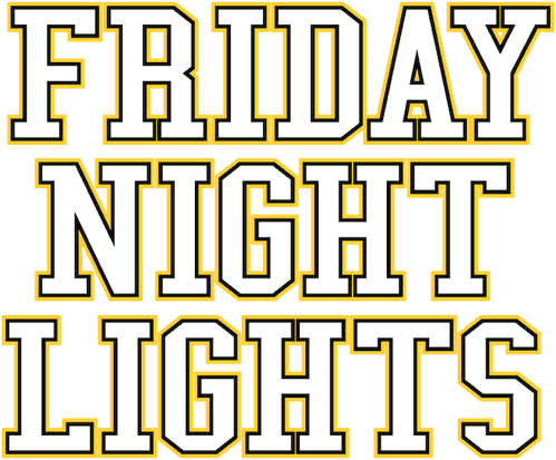 Friday Night Lights — logos 2