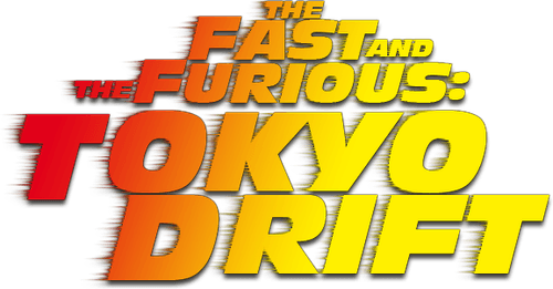 The Fast and the Furious: Tokyo Drift — logos 5