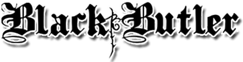 Black Butler — logos 4