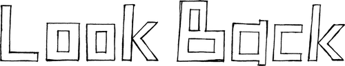 Look Back — logos 2
