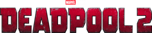 Deadpool 2 — logos 3