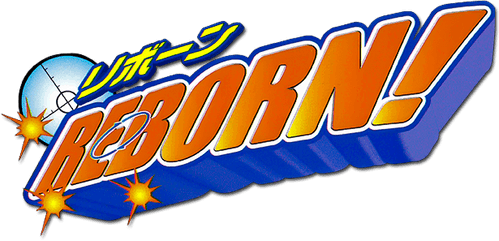 REBORN! — logos 2
