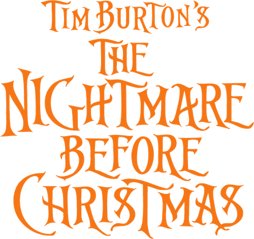 The Nightmare Before Christmas — logos 5