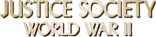 Justice Society: World War II — logos 2