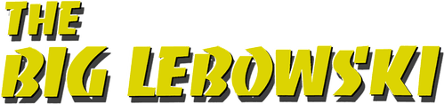The Big Lebowski — logos 8