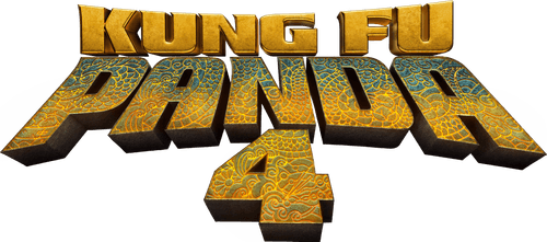 Kung Fu Panda 4 — logos 7