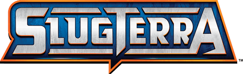 Slugterra — logos 2