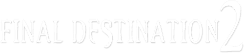 Final Destination 2 — logos 4