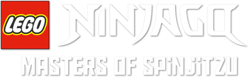 Ninjago: Masters of Spinjitzu — logos 3