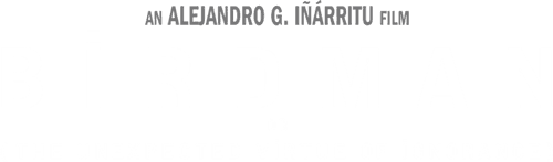 Birdman or (The Unexpected Virtue of Ignorance) — logos 4
