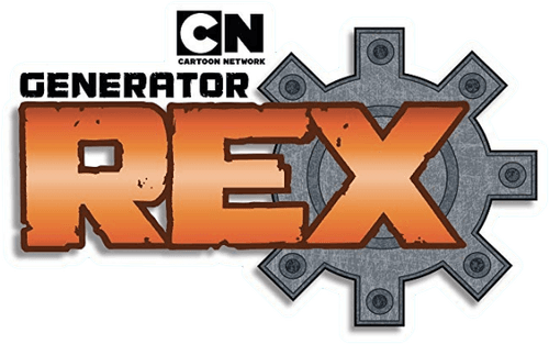 Generator Rex — logos 3