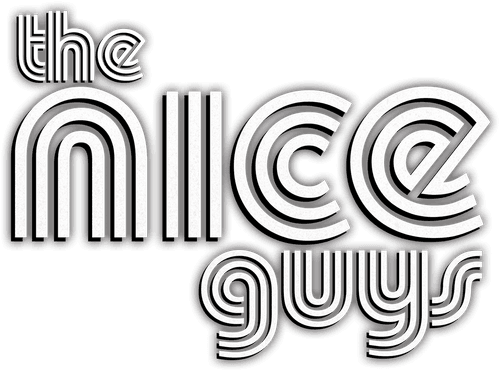 The Nice Guys — logos 5