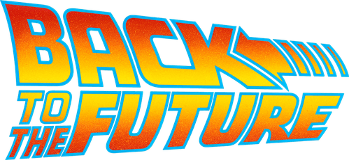 Back to the Future — logos 4