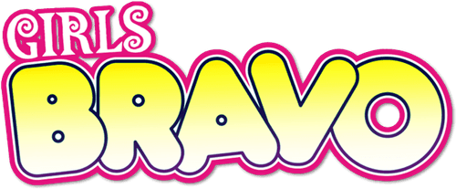 Girls Bravo — logos 1