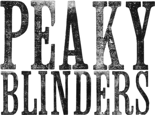 Peaky Blinders — logos 4