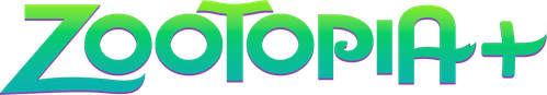 Zootopia+ — logos 6