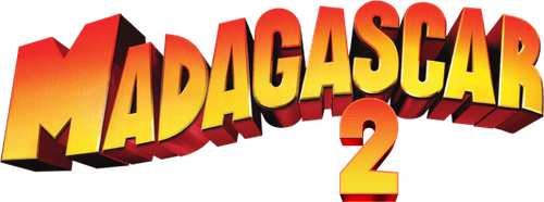 Madagascar: Escape 2 Africa — logos 2