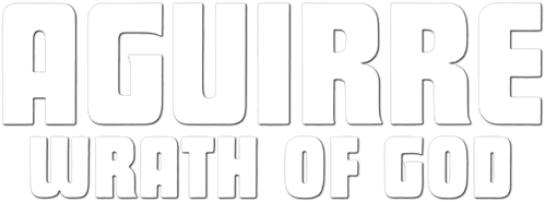 Aguirre, the Wrath of God — logos 3