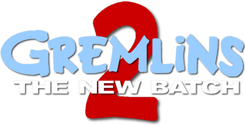 Gremlins 2: The New Batch — logos 2