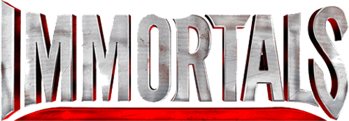 Immortals — logos 2