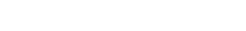 Gossip Girl — logos 4